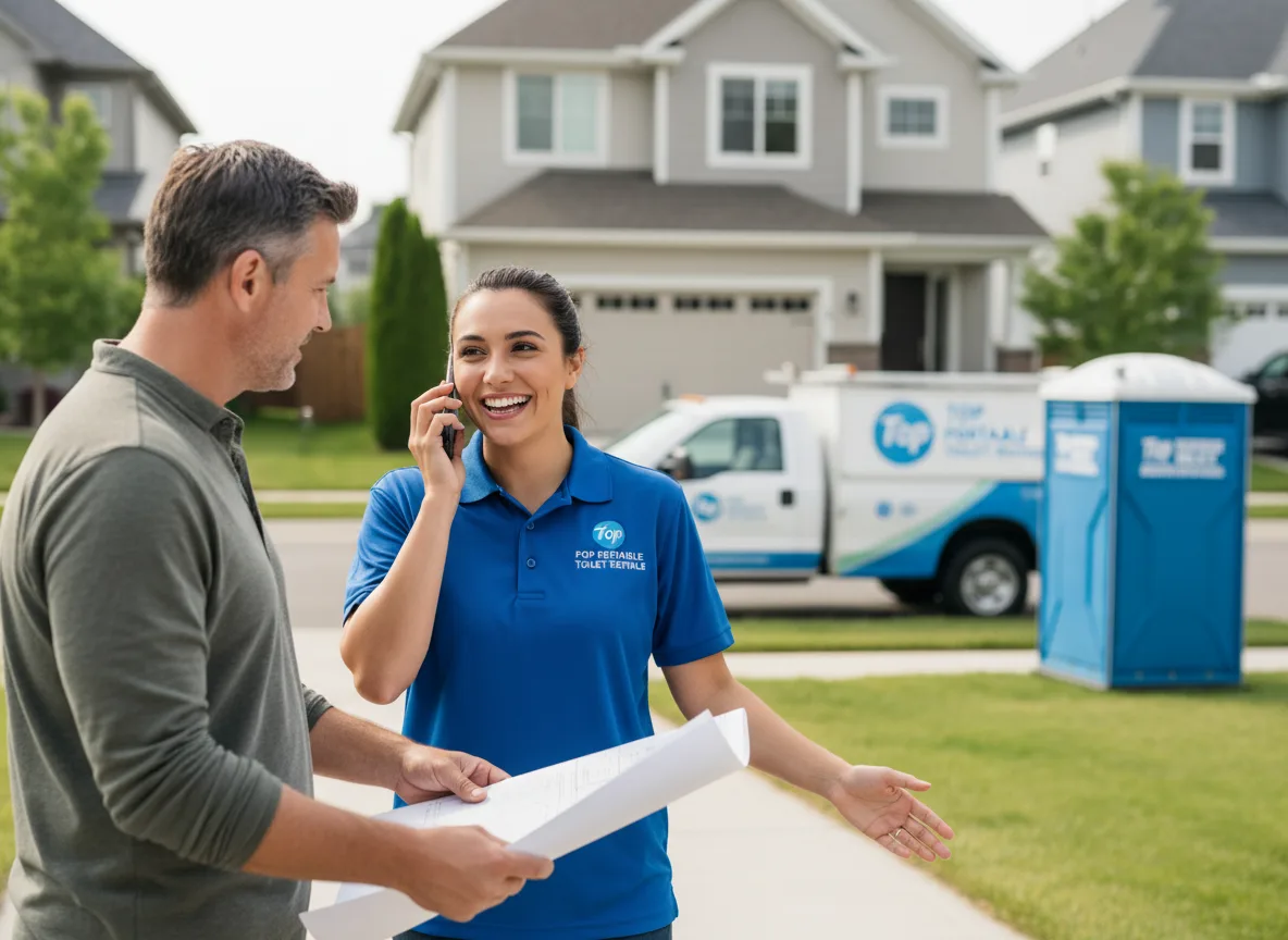 Short Term Porta Potty Rental Hillside, IL FAQs